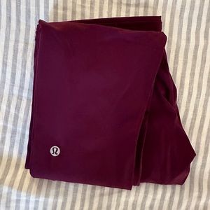 Lululemon Fast & Free Tight 6